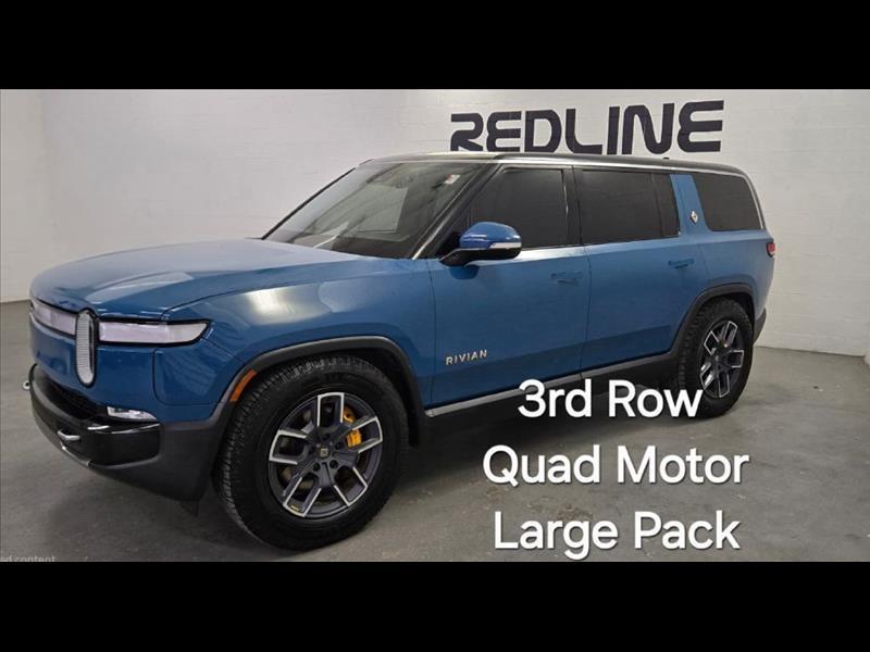 Rivian R1S Adventure 2023