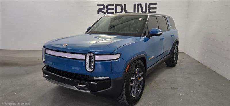 Rivian R1S Adventure 2023