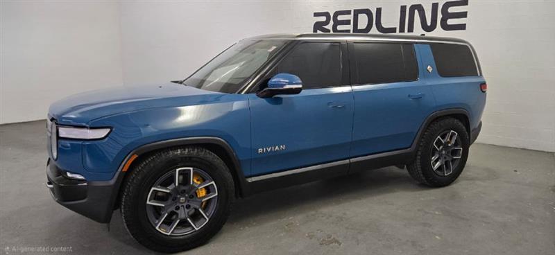 Rivian R1S Adventure 2023