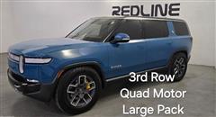 2023 Rivian R1S 