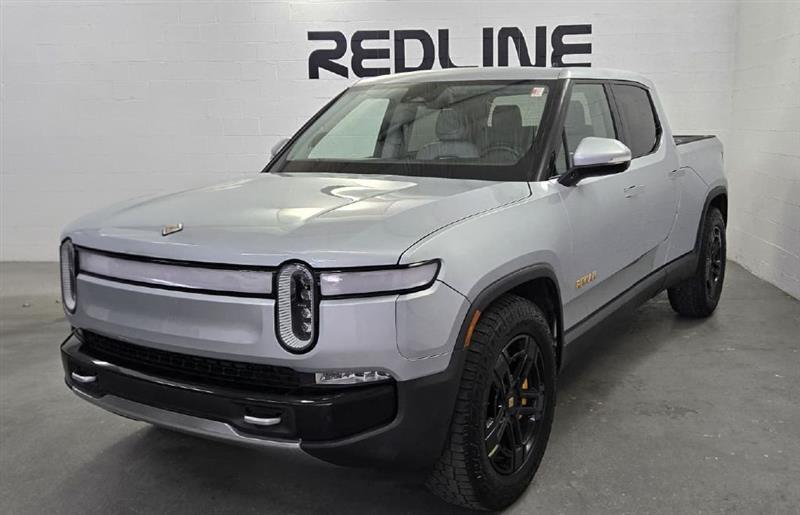 Rivian R1T Adventure 2022