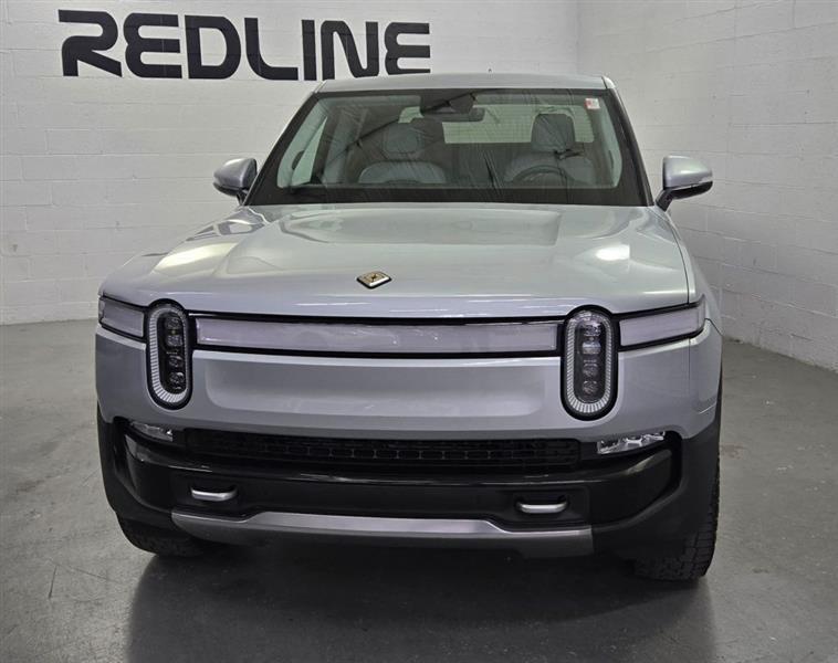 Rivian R1T Adventure 2022