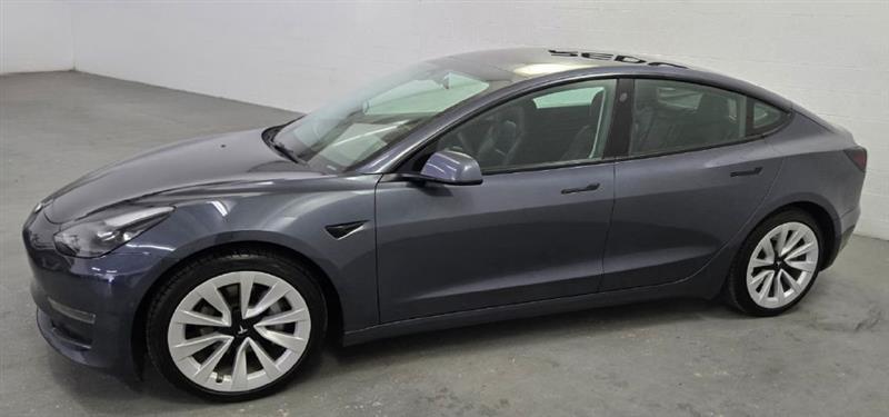Tesla Model 3 Long Range 2022
