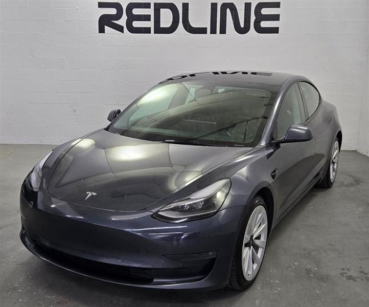 Tesla Model 3 Long Range 2022