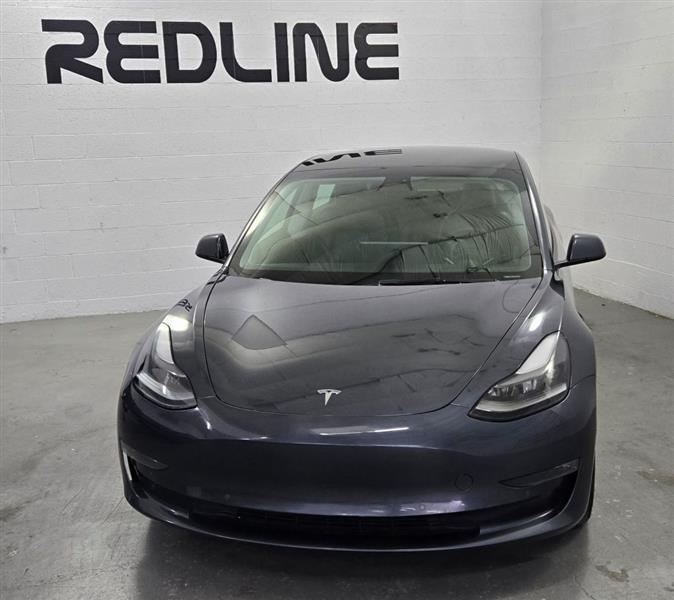 Tesla Model 3 Long Range 2022