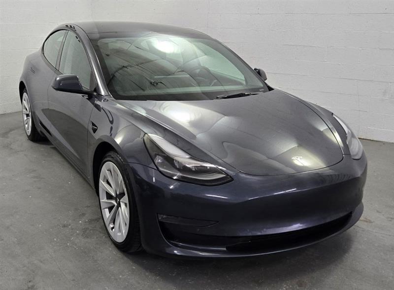 Tesla Model 3 Long Range 2022