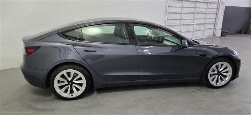 Tesla Model 3 Long Range 2022