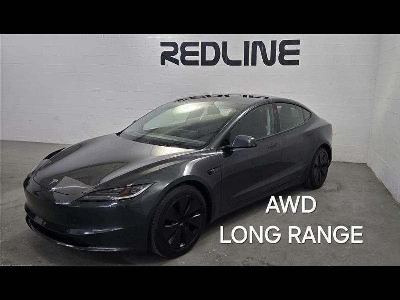 Tesla Model 3  2024