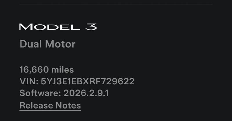 Tesla Model 3  2024