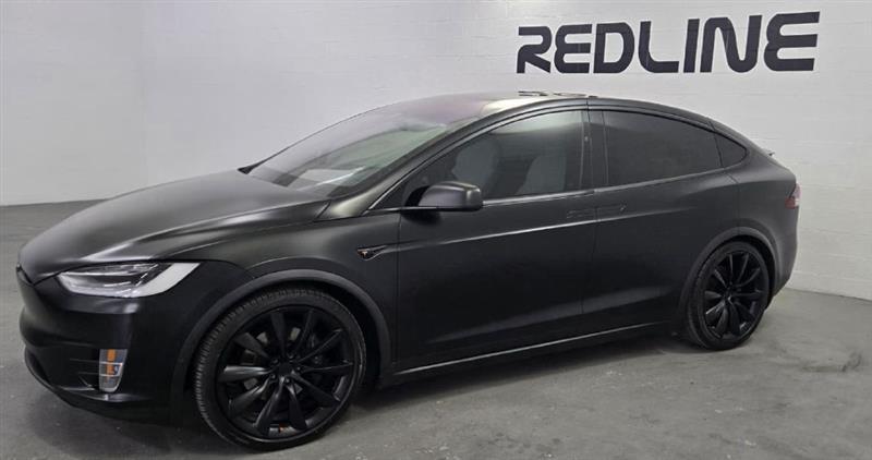 Tesla Model X Long Range 2020