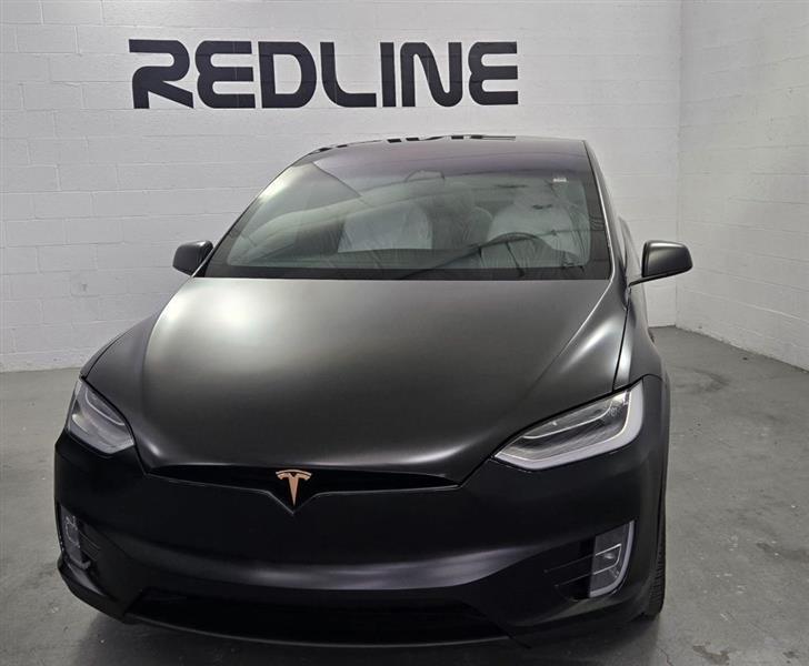 Tesla Model X Long Range 2020