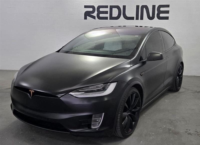 Tesla Model X Long Range 2020