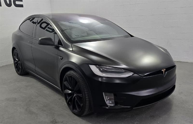 Tesla Model X Long Range 2020