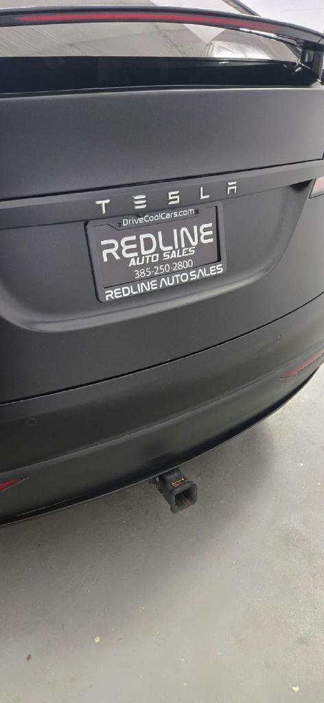 Tesla Model X Long Range 2020
