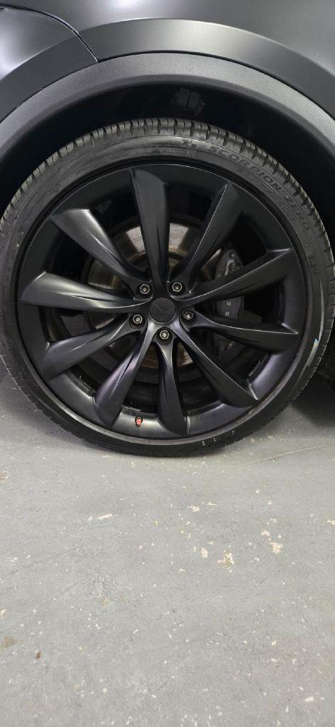 Tesla Model X Long Range 2020