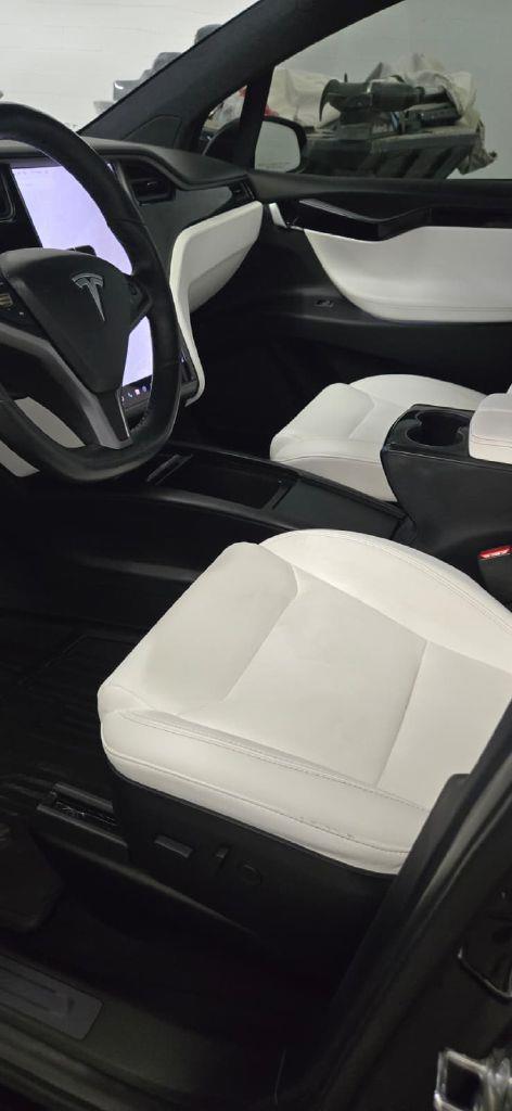 Tesla Model X Long Range 2020