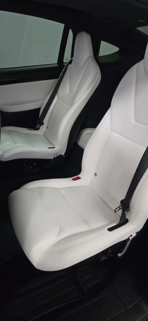 Tesla Model X Long Range 2020