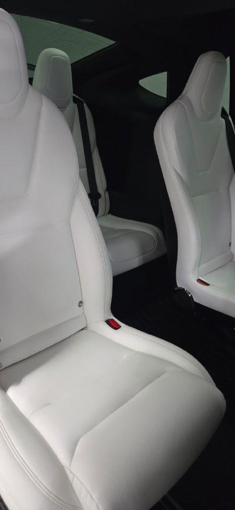 Tesla Model X Long Range 2020