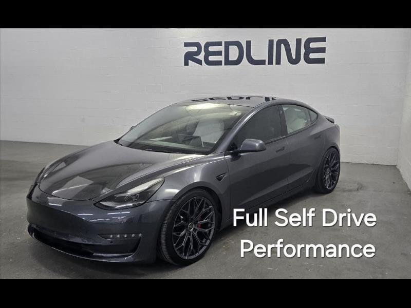 Tesla Model 3 Performance 2022