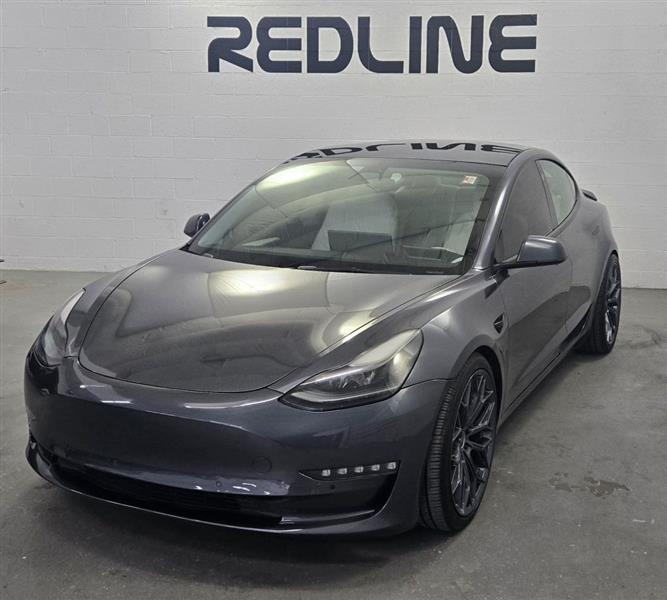 Tesla Model 3 Performance 2022