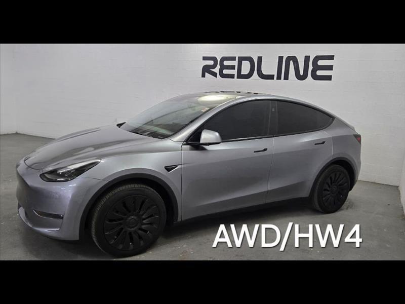 Tesla Model Y Long Range 2024