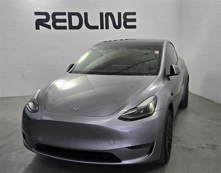 Tesla Model Y Long Range 2024