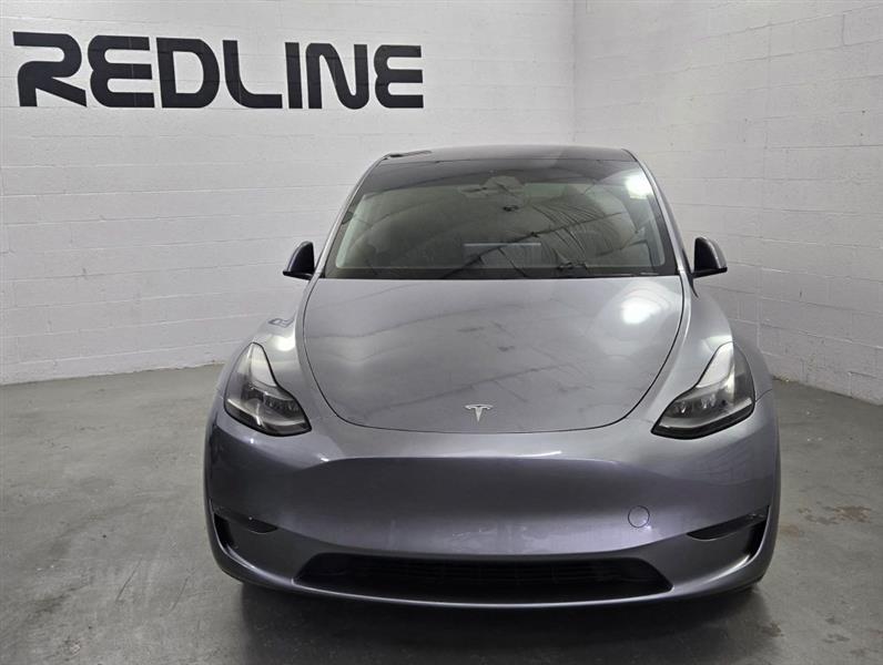 Tesla Model Y Long Range 2024