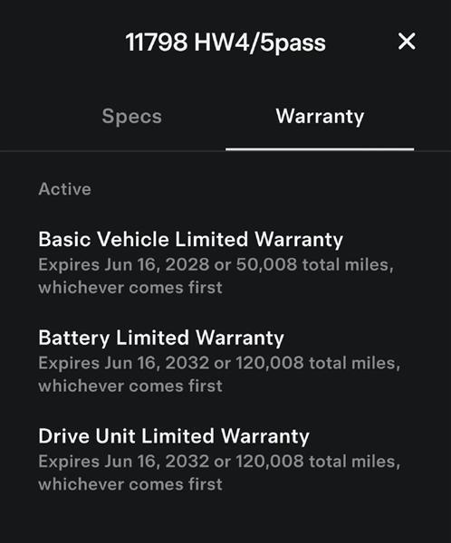 Tesla Model Y Long Range 2024