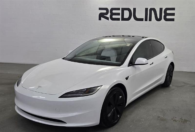 Tesla Model 3 Long Range 2025