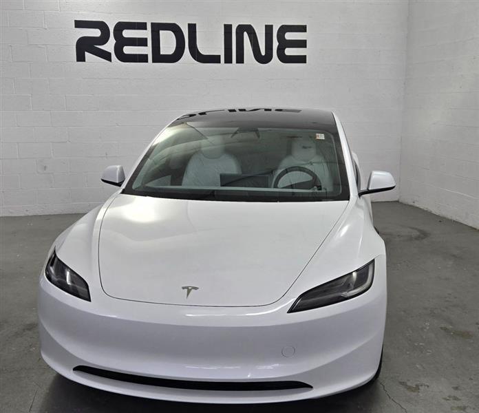 Tesla Model 3 Long Range 2025