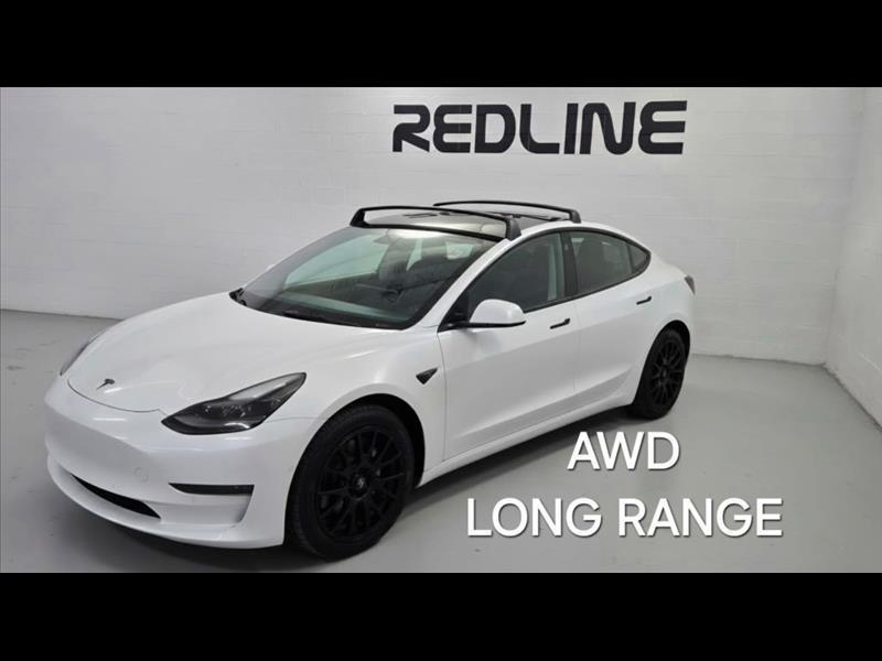 Tesla Model 3 Long Range 2022