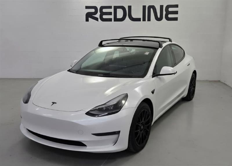 Tesla Model 3 Long Range 2022