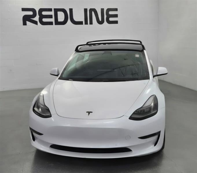 Tesla Model 3 Long Range 2022