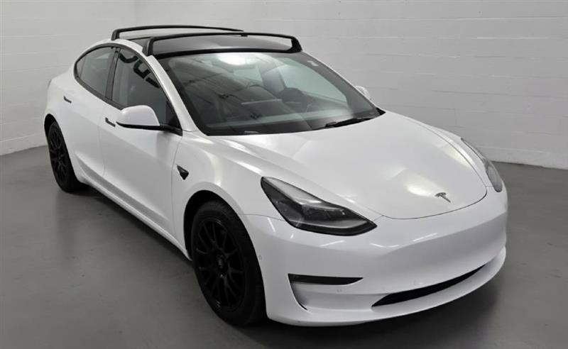 Tesla Model 3 Long Range 2022