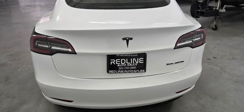 Tesla Model 3 Long Range 2022
