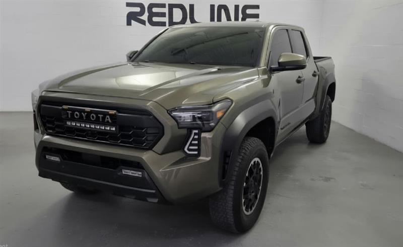 Toyota Tacoma TRD Sport Double Cab 4WD 2024