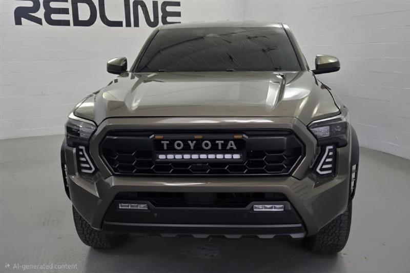 Toyota Tacoma TRD Sport Double Cab 4WD 2024