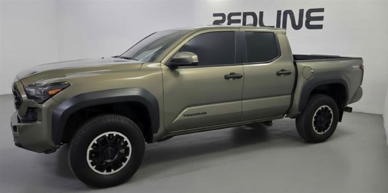 Toyota Tacoma TRD Sport Double Cab 4WD 2024