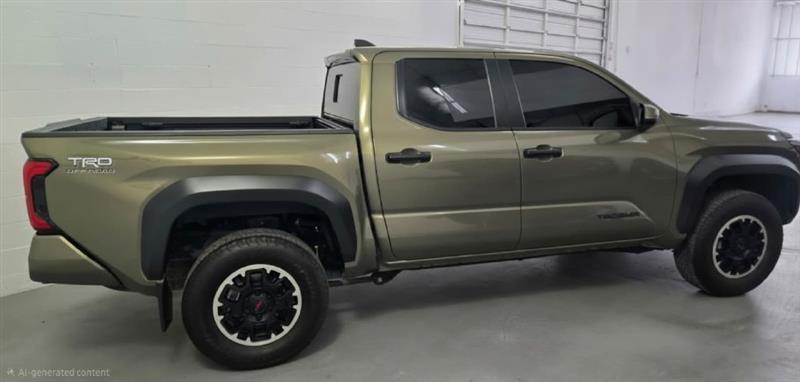 Toyota Tacoma TRD Sport Double Cab 4WD 2024