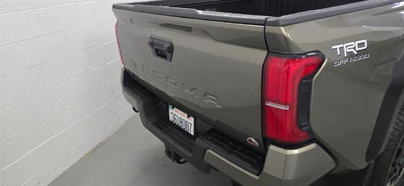 Toyota Tacoma TRD Sport Double Cab 4WD 2024
