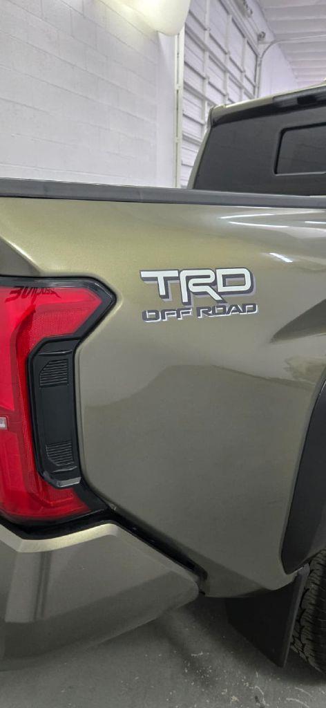 Toyota Tacoma TRD Sport Double Cab 4WD 2024