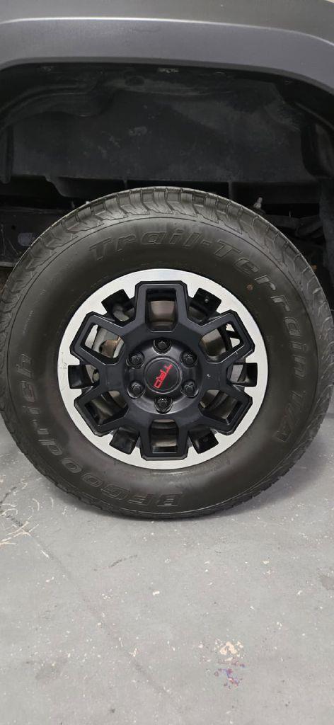 Toyota Tacoma TRD Sport Double Cab 4WD 2024