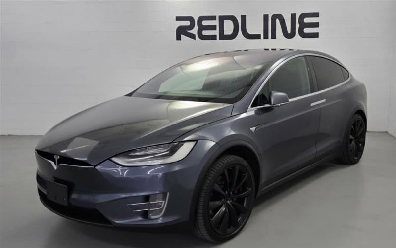 Tesla Model X Performance 2020