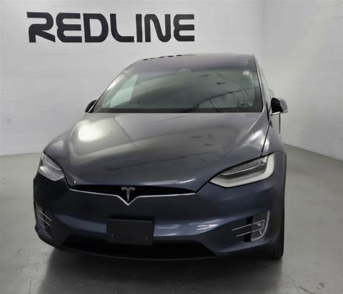 Tesla Model X Performance 2020