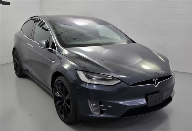 Tesla Model X Performance 2020