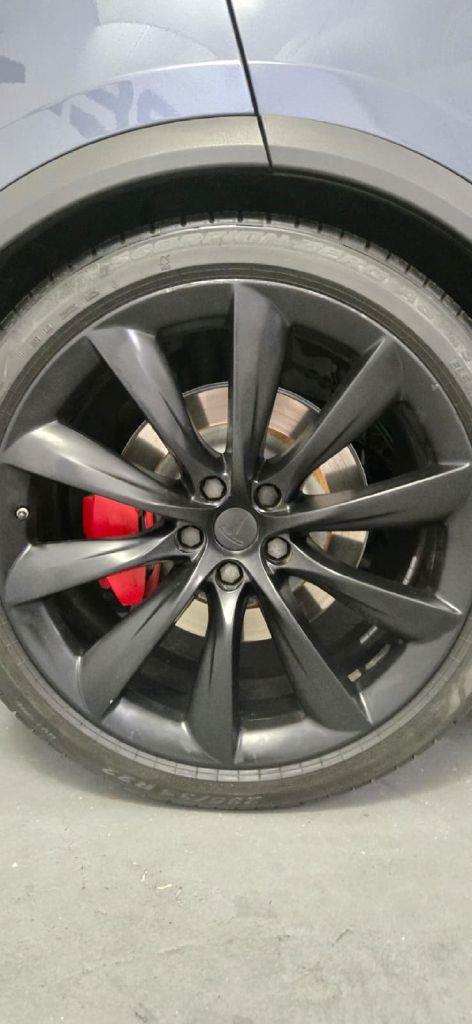 Tesla Model X Performance 2020
