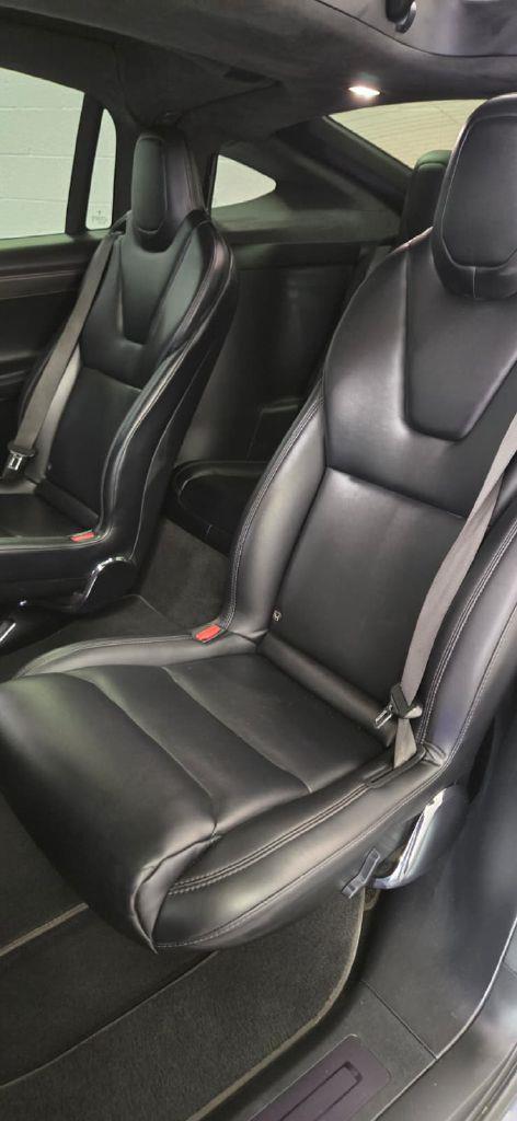 Tesla Model X Performance 2020
