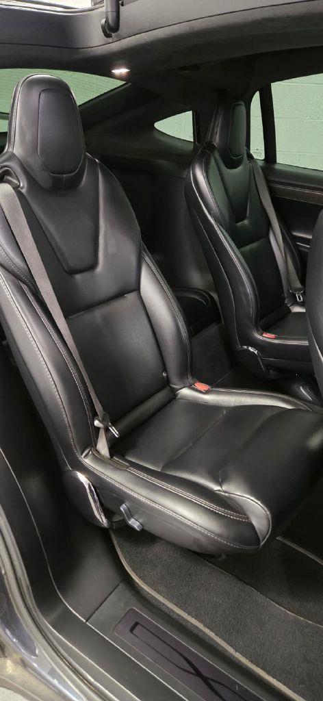 Tesla Model X Performance 2020