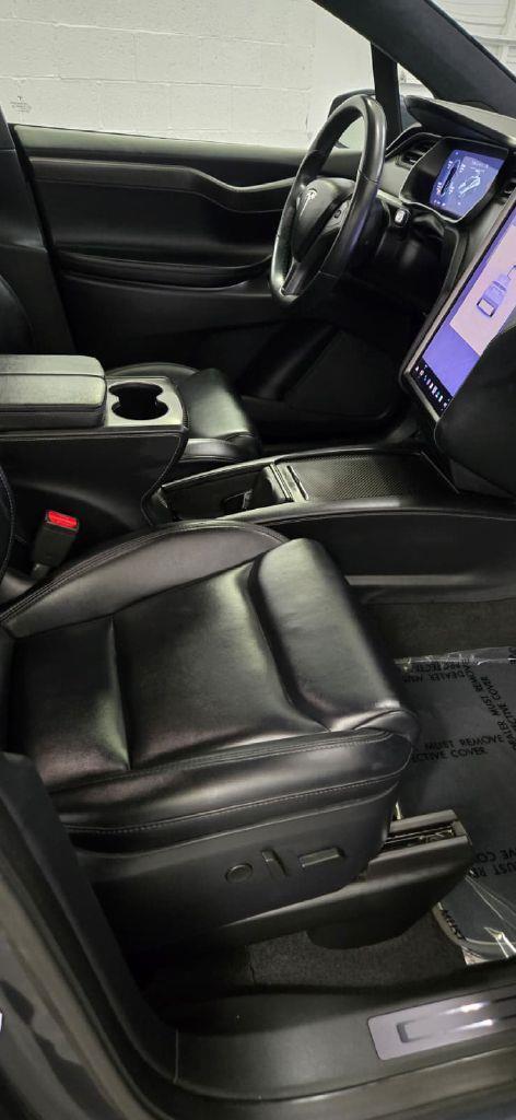 Tesla Model X Performance 2020
