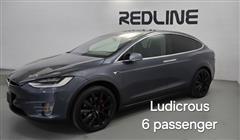 2020 Tesla Model X 